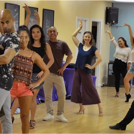 Bachata Lovers Hawaii. Honolulu