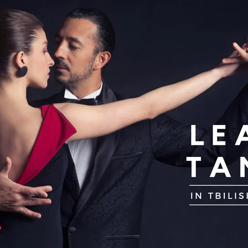 Tango Academy Tbilisi・ტანგო აკადემია თბილისი. T'Bilisi