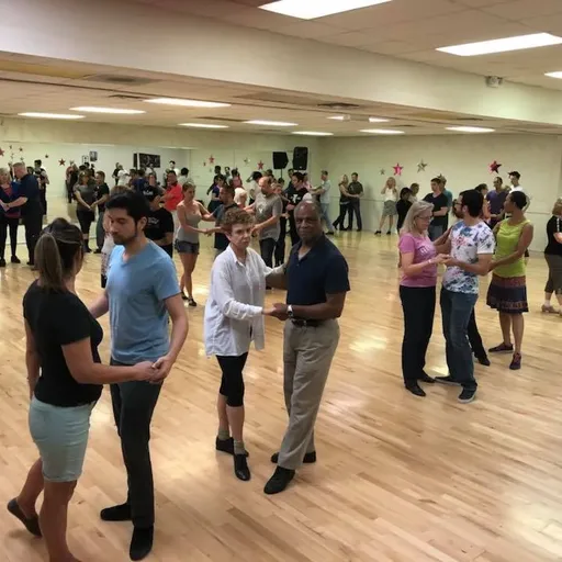 We Dance Studio. Managua
