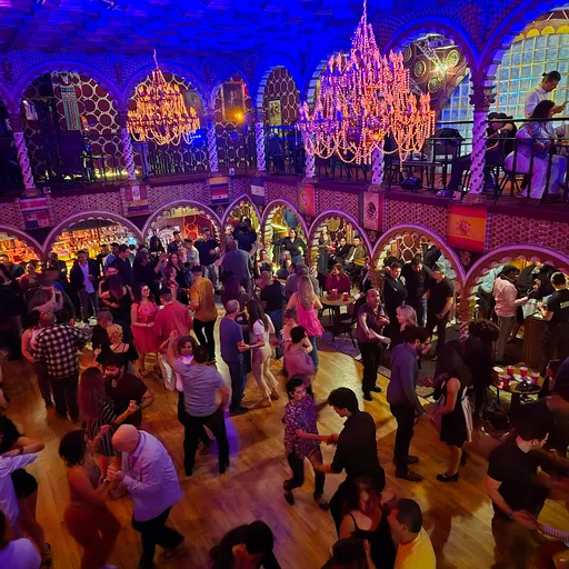 Tango Del Rey. San Diego