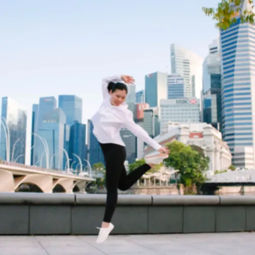 LA Dance Connection. Singapore