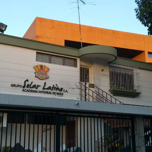 Latino Solar Academy. Caracas