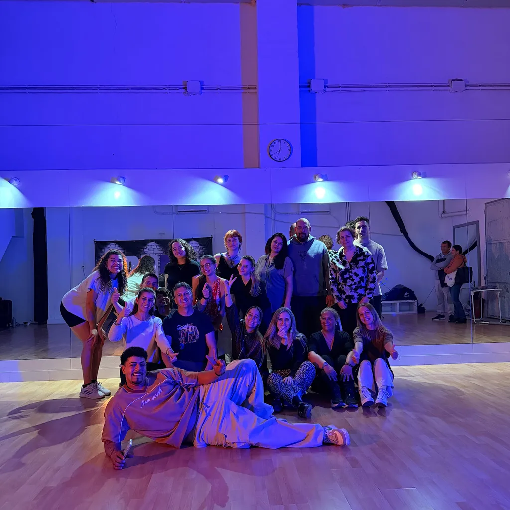 All-in Dance Bachata Academy. Huelva, Andalucía
