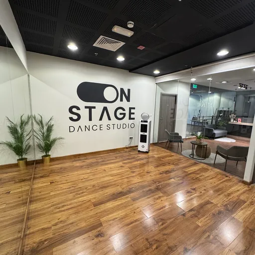 On Stage Dance Studio Dubai. Jumeirah Lakes Towers
