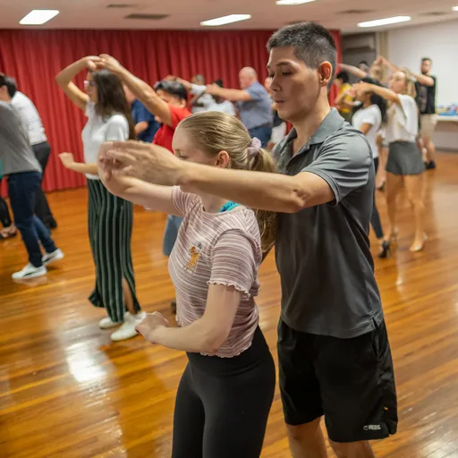 Dance Culture. Annerley