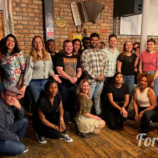 Forró Academy. Londres