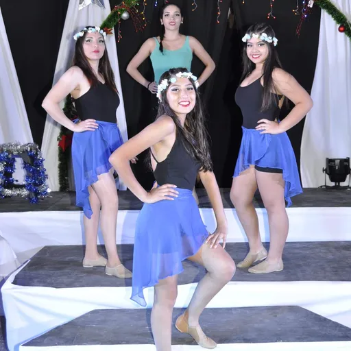 Estudio danza Constanza Aravena. Coquimbo
