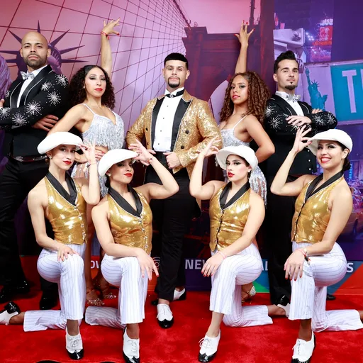 Mambo Royalty NYC. Nueva York