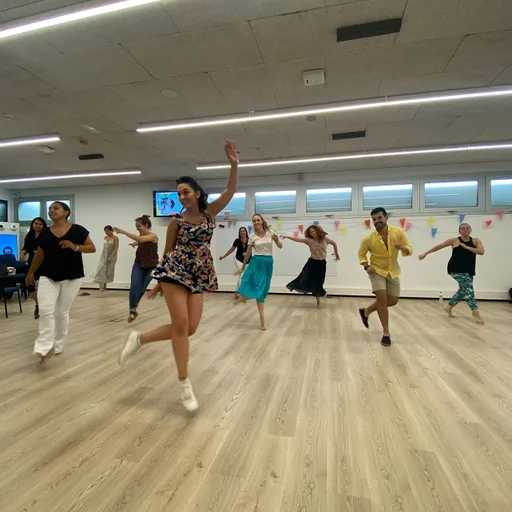 Salsa-Flow. Barcelona