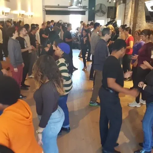 NY Salsa Baby Dance Space. Brooklyn