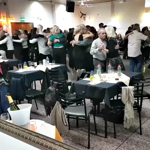 Milonga El Rodriguez. Cdad. Autónoma de Buenos Aires