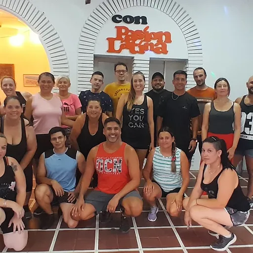 Con Pasión Latina. Paraná