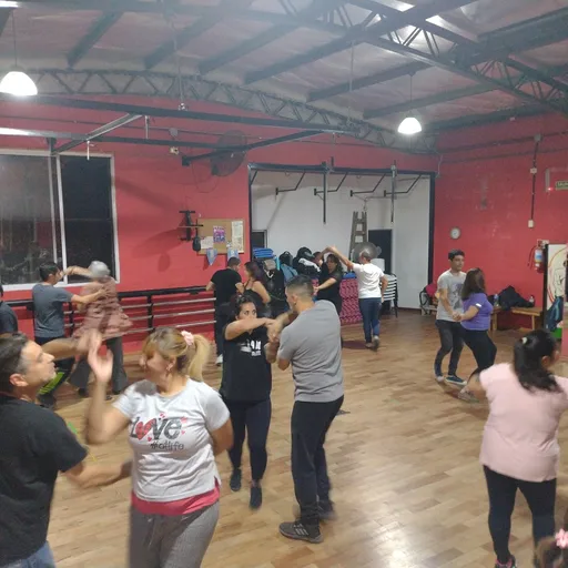 Alma salsa y Bachata. Virreyes