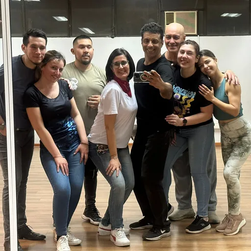 Academia Timbalero. Providencia