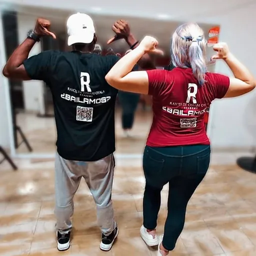 Xanthe Raíces de Ossam Oyala y Salsa Viva. Mérida