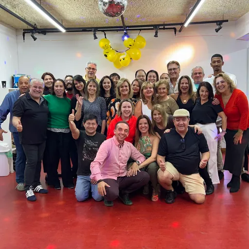 DiDançar Studio de Dança. São Paulo