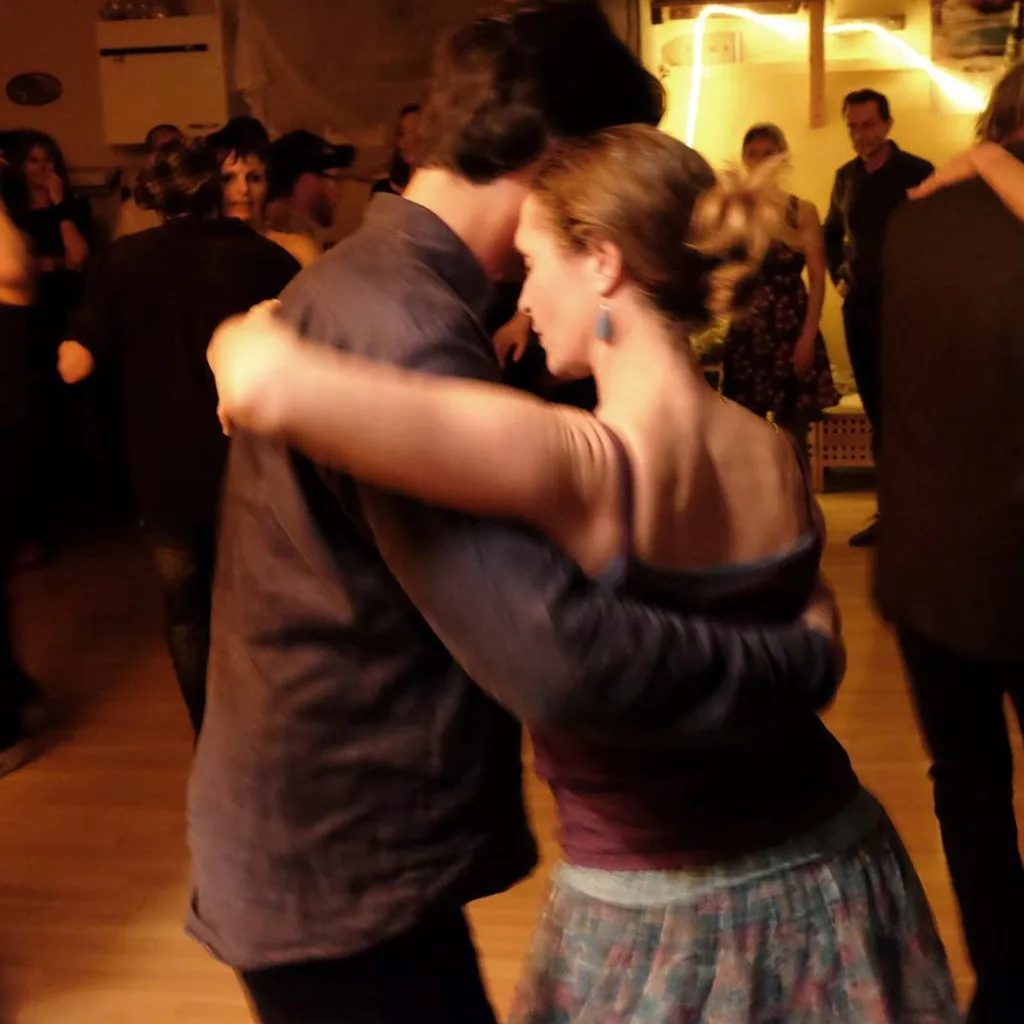 Villanueva Tango Cie. Toulouse
