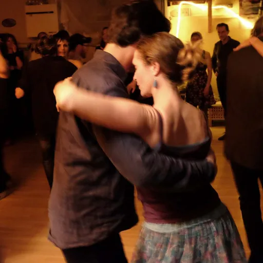 Villanueva Tango Cie. Toulouse