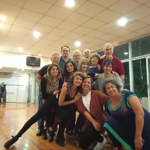 Tango - Danza Desde el pie. Cdad. Autónoma de Buenos Aires