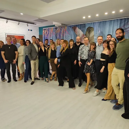 Tancov Klub Desiree / Desiree Dance Studio. Skopje