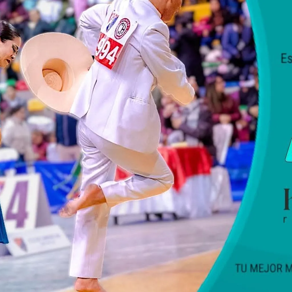 ACADEMIA DE MARINERA - KRIZIA RAMOSSY. Sachaca, Arequipa