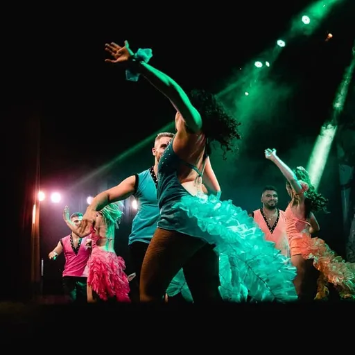 La Rumba. La Plata
