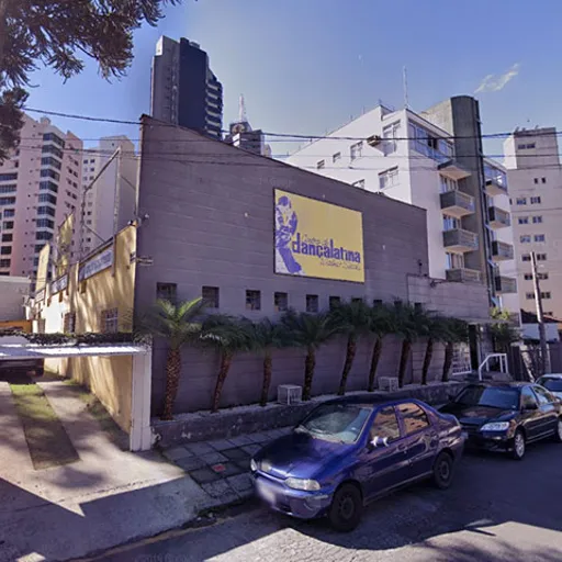 Centro de Dança Latina. Curitiba Pr