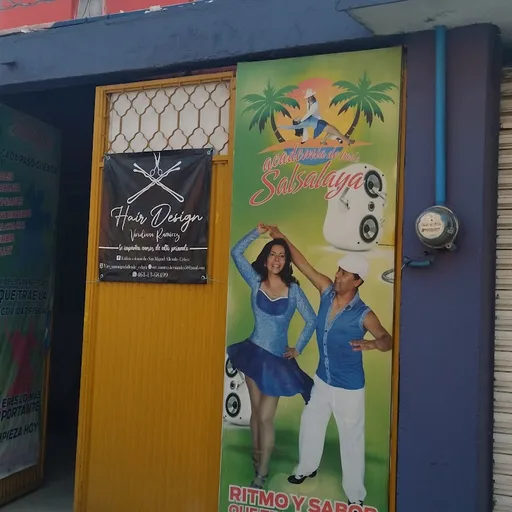Academia de baile salsalaya. Gto.