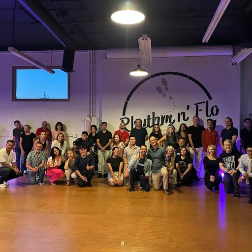 Rhythm N Flo Dance Studio. Walnut Creek