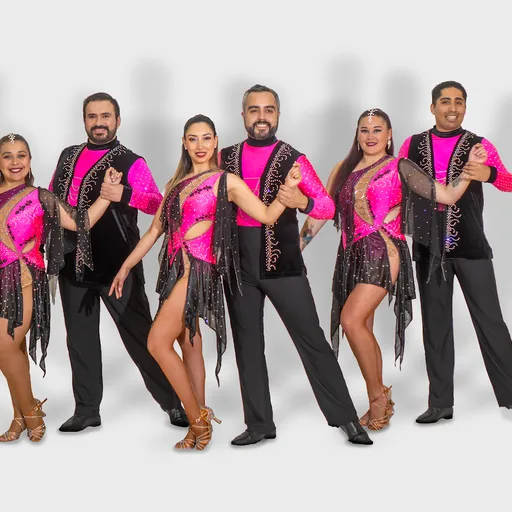 Clases de salsa Concepción Mafia Latina. Bío Bío