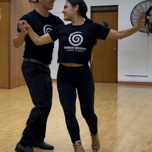 Escuela de Baile Cuban Groove Peru. Miraflores