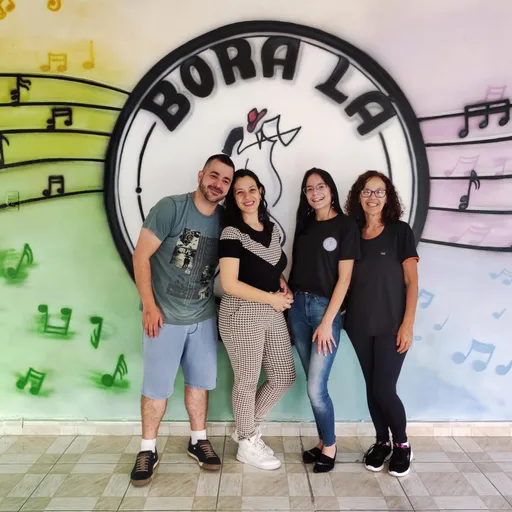 Bora La Escola e Cia de Dança. São Bernardo do Campo