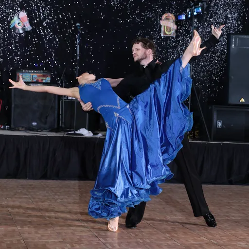 Ballroom By The Bay. D'Iberville