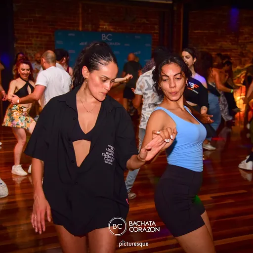 Bachata Corazon - Latin Dance classes in Melbourne. South Yarra