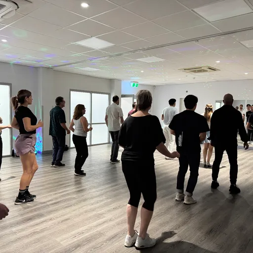 BachatAmor | Latin Dance Classes. Karrinyup