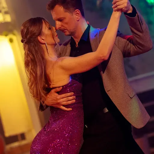 Tango Milonga. Warszawa