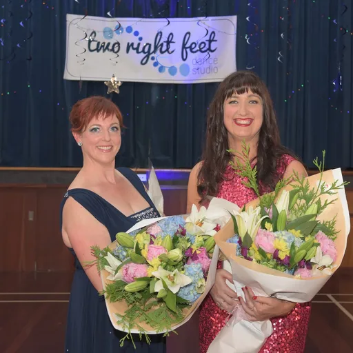 Two Right Feet Dance Studio. Wellington