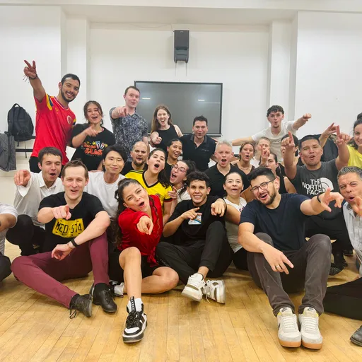 Cali Beat - Chiswick Salsa. London