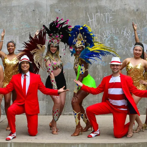 UDA SAMBA. Farmers Branch