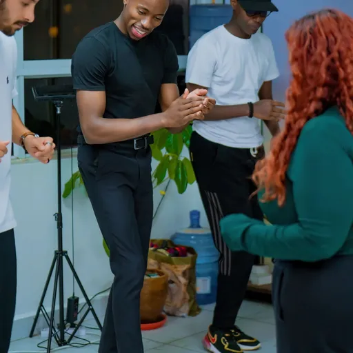 JOS LYON BACHATA SALSA KIZOMBA AFRO BEATS DANCE SCHOOL. Nairobi