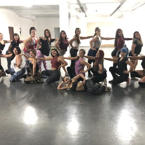 Academia Amigos del Baile. Santiago