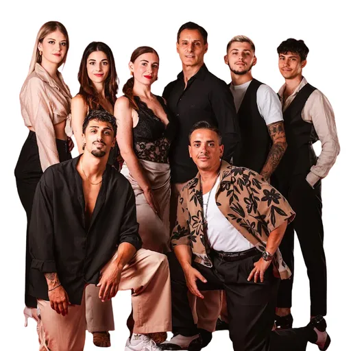 Movida Studio Danza Scuola di Salsa e Bachata Roma. Roma Rm