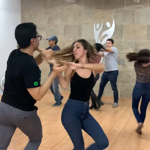 Salsafición 💃 Cuitláhuac. Cdmx