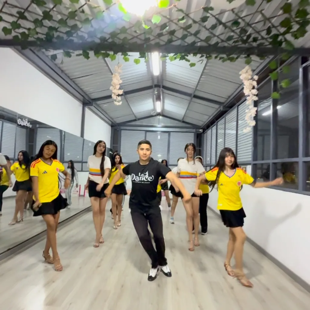Academia De Baile Le Dance. Soacha, Cundinamarca