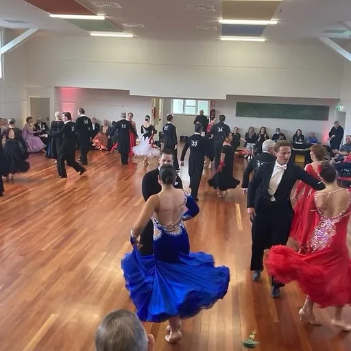Supreme Dance - Island Bay. Wellington