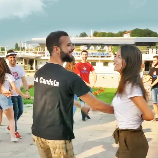 Klub Fiesta Beograd. Vracar Urban Municipality