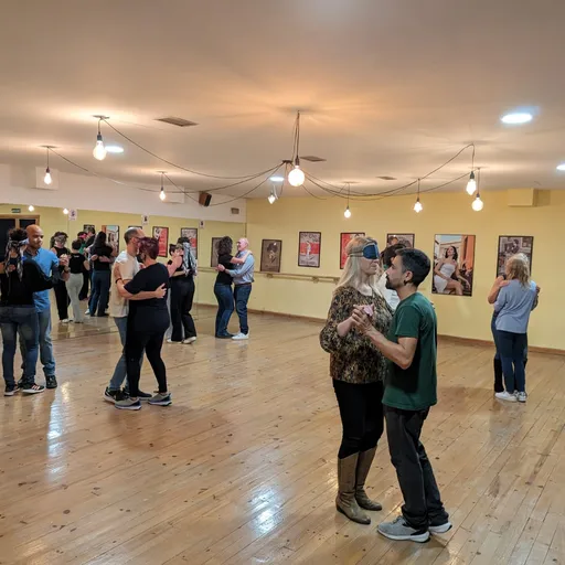 NuKiz - Madrid Kizomba Revolution. Madrid