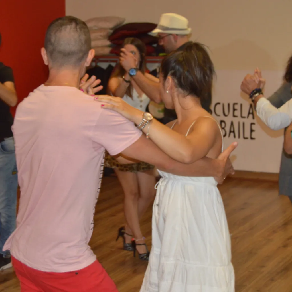 Aquí Se Baila Salsa. León, Castilla y León