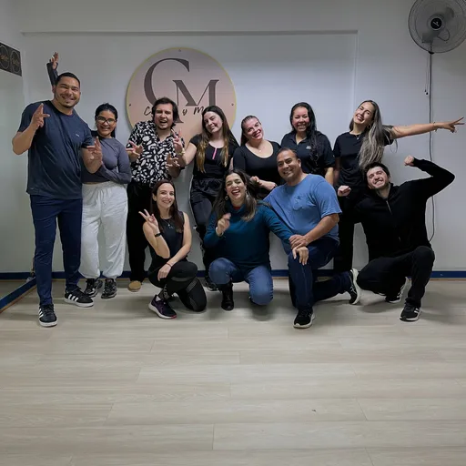 CM Academia de Baile. Concepción