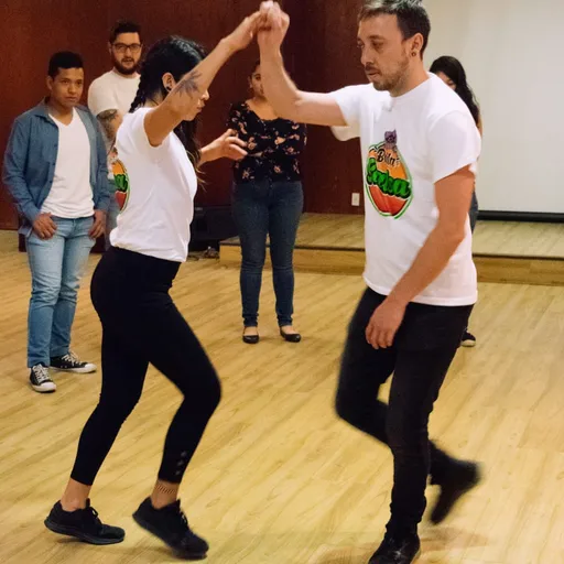 Baila Salsa. Cdmx